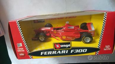 Ferari f300 F1 #3 Burago 1/24