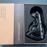 CAMBIO CERAMICSPEED ALPHA SHIMANO 9250/8150