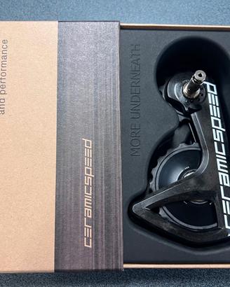 CAMBIO CERAMICSPEED ALPHA SHIMANO 9250/8150