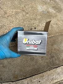 batteria unibat per moto