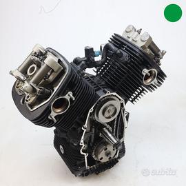 Motore completo 2500 km MOTO GUZZI V7