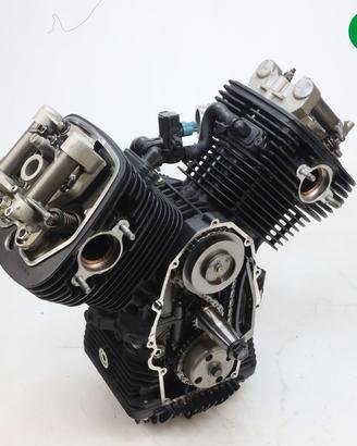 Motore completo 2500 km MOTO GUZZI V7