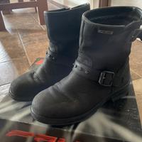 Stivaletti moto donna Falco mod.654 Dany n.37