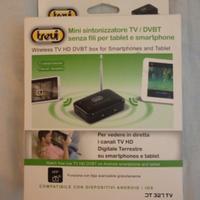 Trevi mini TV wifi per Android e i-OS