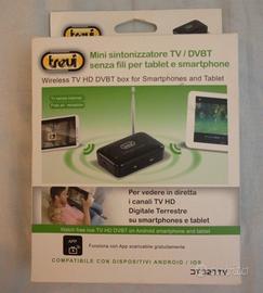 Trevi mini TV wifi per Android e i-OS