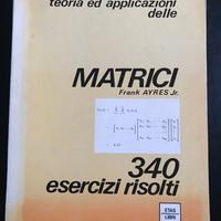 Frank AYRES Jr. "Matrici" Collana Schaum