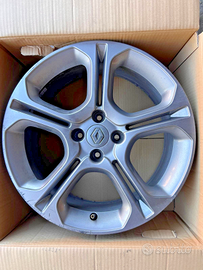 Cerchio Renault Clio IV GT line R 17 403008380R