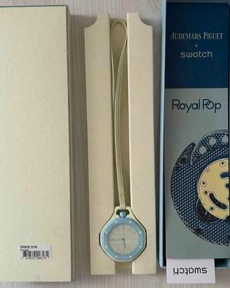 Royal pop