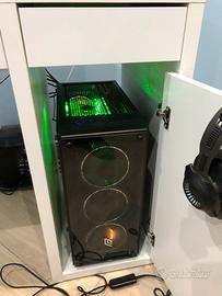 PC Gaming / Lavoro – Ryzen 5 + SSD 1TB + 16GB RAM