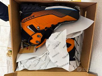 Scarponi Mammut Kento Advanced High Taglia 44 2/3.