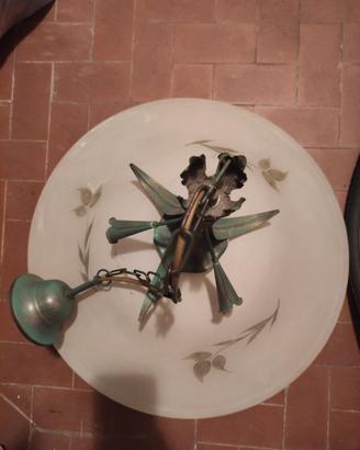 lampadario soggiorno/ cucina