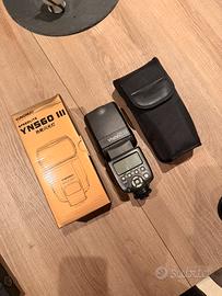 Flash esterno Yongnuo