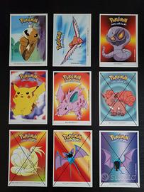 Lotto di 29 carte Pokémon dunkin boomer NM