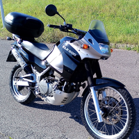 Kawasaki kle 500