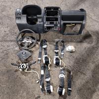 Kit Airbag Suzuki Jimny 2008