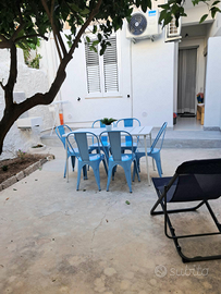 A 50 passi dal mare CasaAzzurra 6 persone