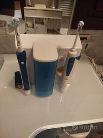 spazzolino elettrico oral-B 