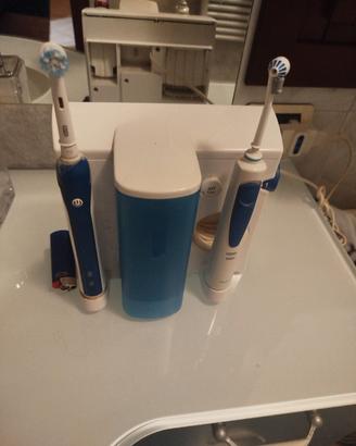 spazzolino elettrico oral-B 