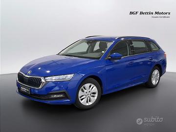 Skoda Octavia Wagon 1.0 tsi Ambition