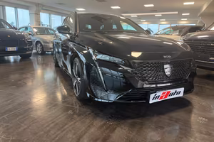 PEUGEOT 308 BlueHDi 130 S&S EAT8 SW GT