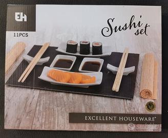 SUSHI SET ( 11 pezzi ) per 2 persone