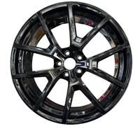 Cerchio BMW 840i, M850i Painte black