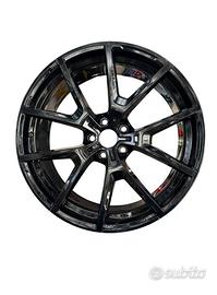 Cerchio BMW 840i, M850i Painte black