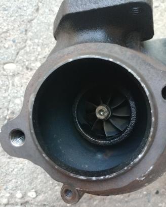 Turbina BMW 320 d . 150 CV  km 150.000