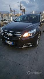 Chevrolet Malibu 2.0 LTZ automatica