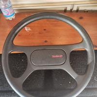 Volante per Fiat uno turbo diesel prima serie