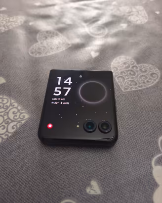 Motorola razr 50 ultra come nuovo 