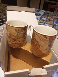 set tazze caffè 