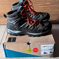 Scarponcini trekking CMP