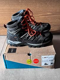Scarponcini trekking CMP