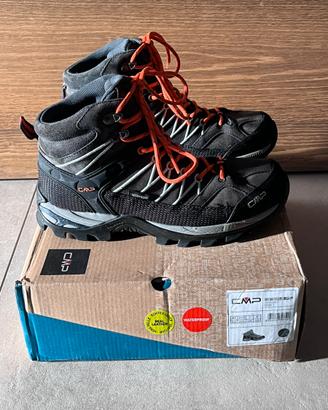 Scarponcini trekking CMP