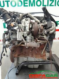 MOTORE Renault Megane 4 SERIE K9kG656