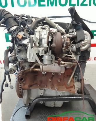 MOTORE Renault Megane 4 SERIE K9kG656