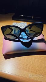 Ray-ban JACKIE OHH neri originali