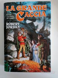 La grande caccia - la ruota del tempo II