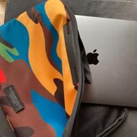 Porta laptop PC Spalding & Bros NUOVA