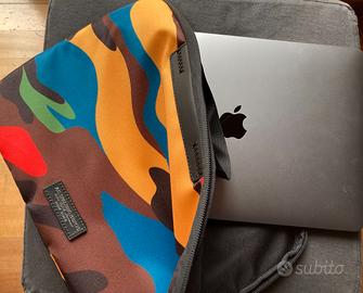 Porta laptop PC Spalding & Bros NUOVA