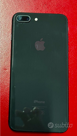 IPhone 8 Plus 256 gb