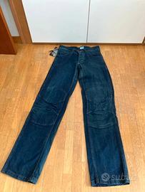 Jeans moto AXO con protezioni