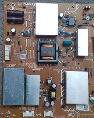 schede TV sony bravia KD55XF8577 