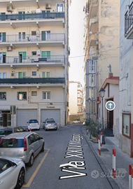 Posto box moto scooter