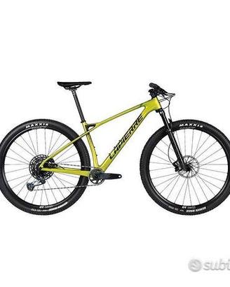 BICI MTB LAPIERRE PRORACE CF 7.9 LIME TG.XL