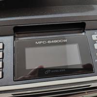 Brother MFC-6490CW multifunzione A3 + cartucce