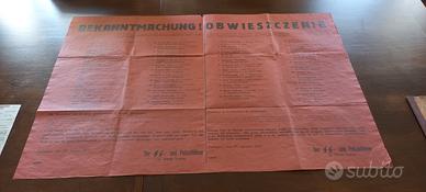 Lotto WW2 Tedesco