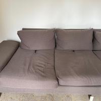 Divano ad angolo Dondi