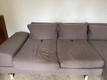 Divano ad angolo Dondi